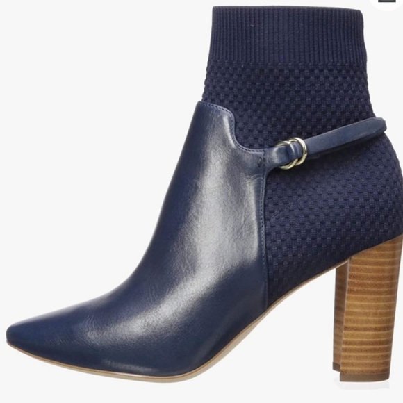 Cole Haan Camille Water Resistant Bootie - Picture 8 of 10